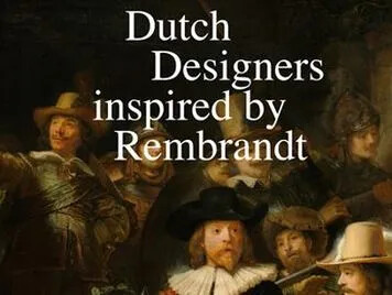 Masterly inspired Rembrandt
